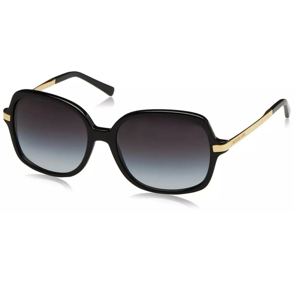 Michael Kors ADRIANNA 
Sunglasses Black Frame,